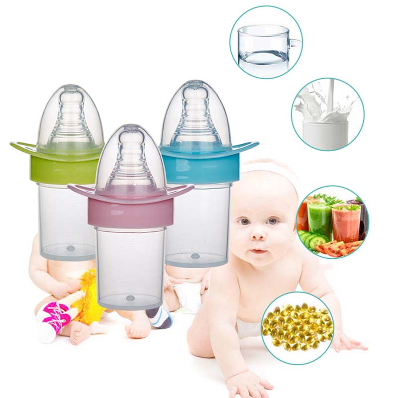 Medicine Pacifier Medicine Dispenser